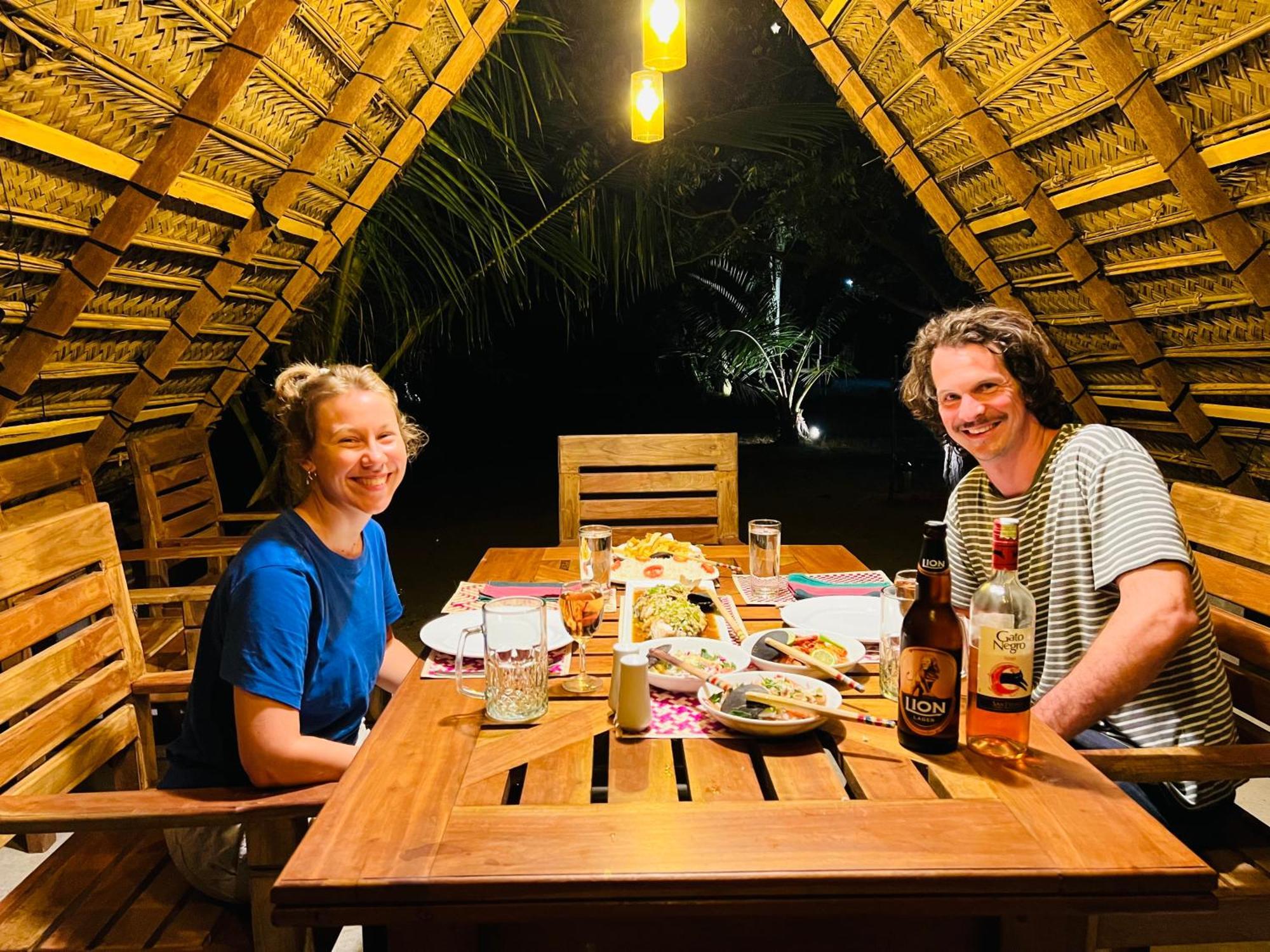 Kingfisher Beach Resort-Yala キリンダ エクステリア 写真