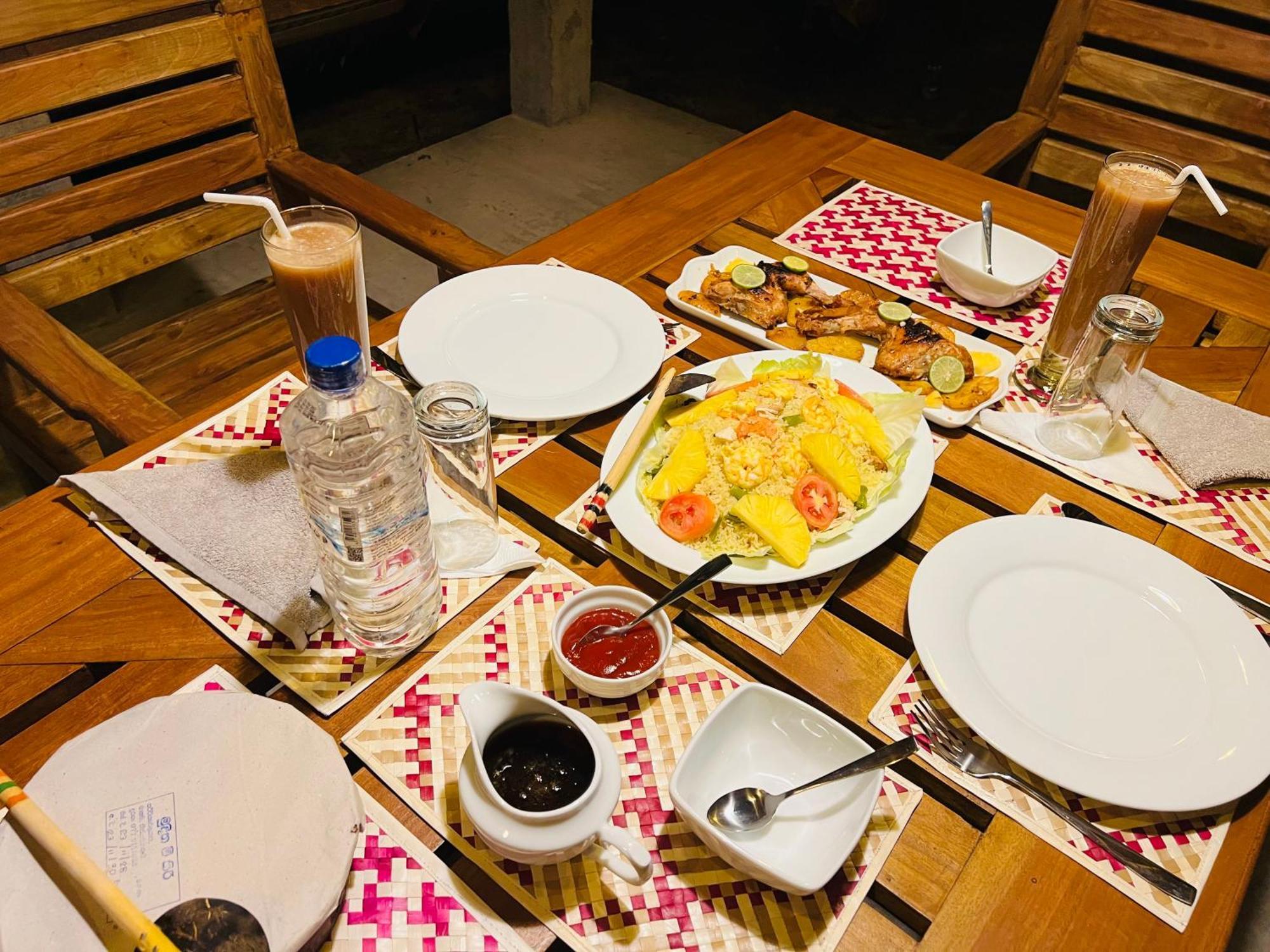 Kingfisher Beach Resort-Yala キリンダ エクステリア 写真