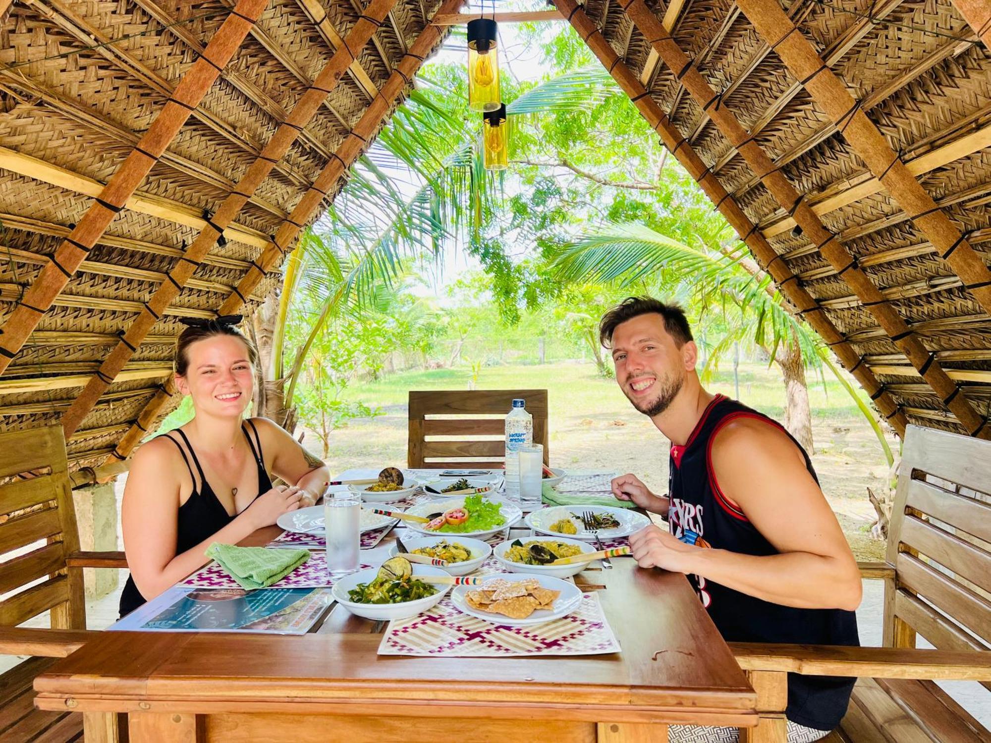 Kingfisher Beach Resort-Yala キリンダ エクステリア 写真