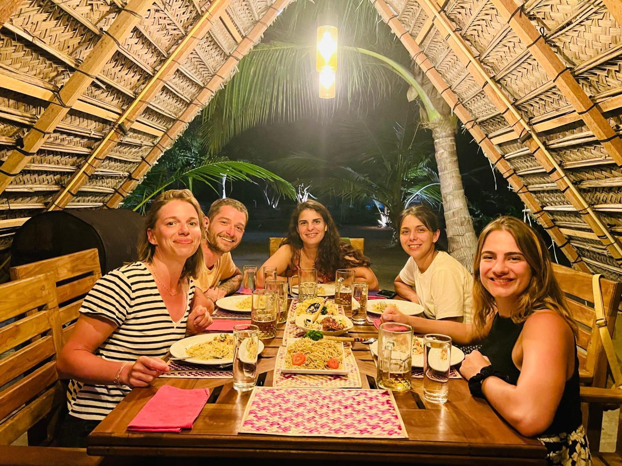 Kingfisher Beach Resort-Yala キリンダ エクステリア 写真