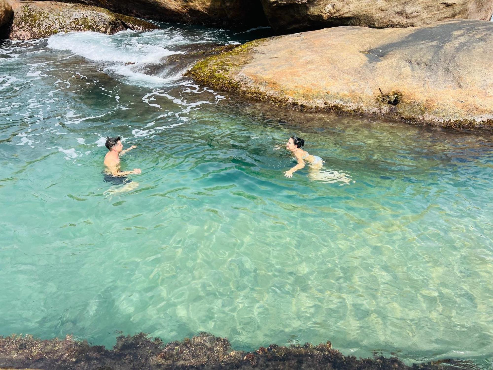 Kingfisher Beach Resort-Yala キリンダ エクステリア 写真